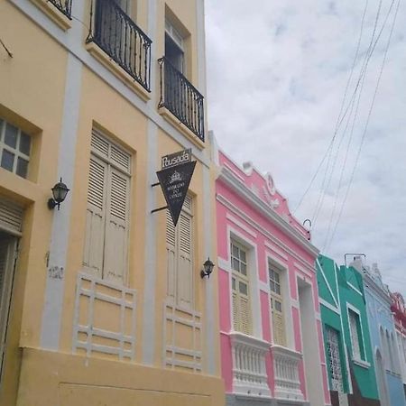 Hostel Sobrado Do Conde Penedo  Eksteriør billede