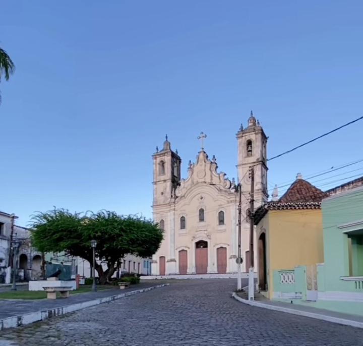 Hostel Sobrado Do Conde Penedo  Eksteriør billede