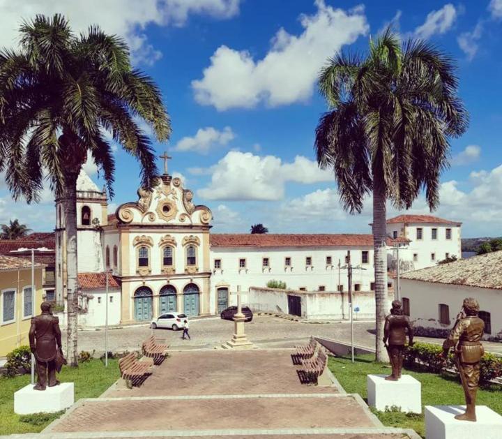 Hostel Sobrado Do Conde Penedo  Eksteriør billede