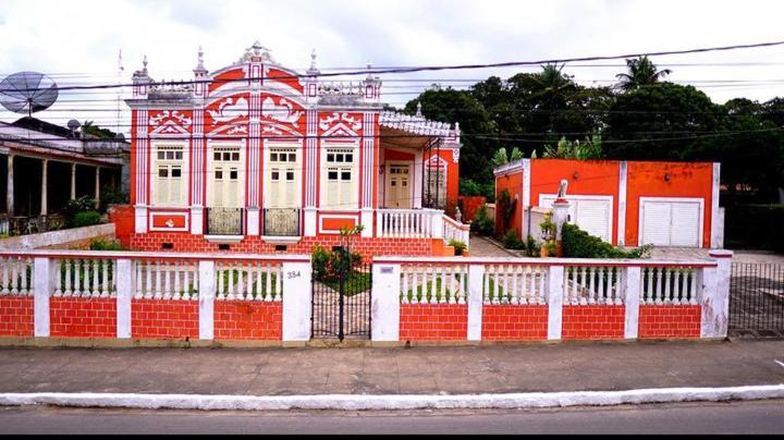 Hostel Sobrado Do Conde Penedo  Eksteriør billede