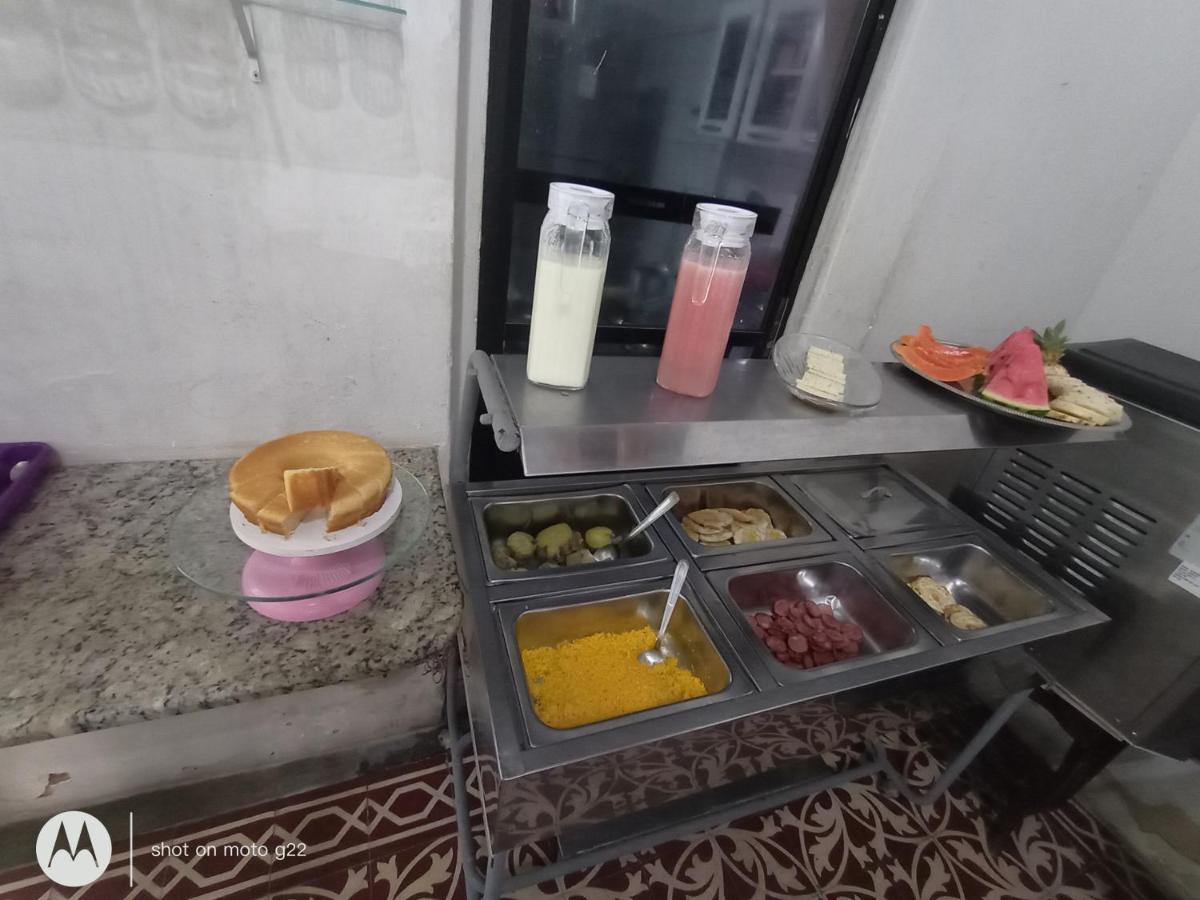 Hostel Sobrado Do Conde Penedo  Eksteriør billede